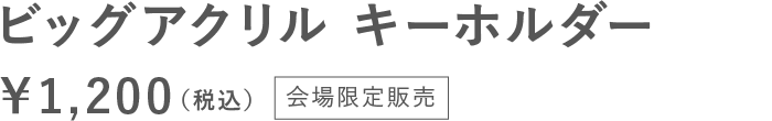 キーホルダー