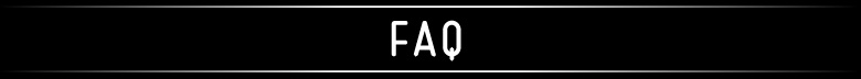 FAQ